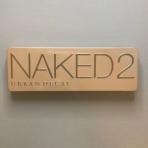Naked 2 Palette